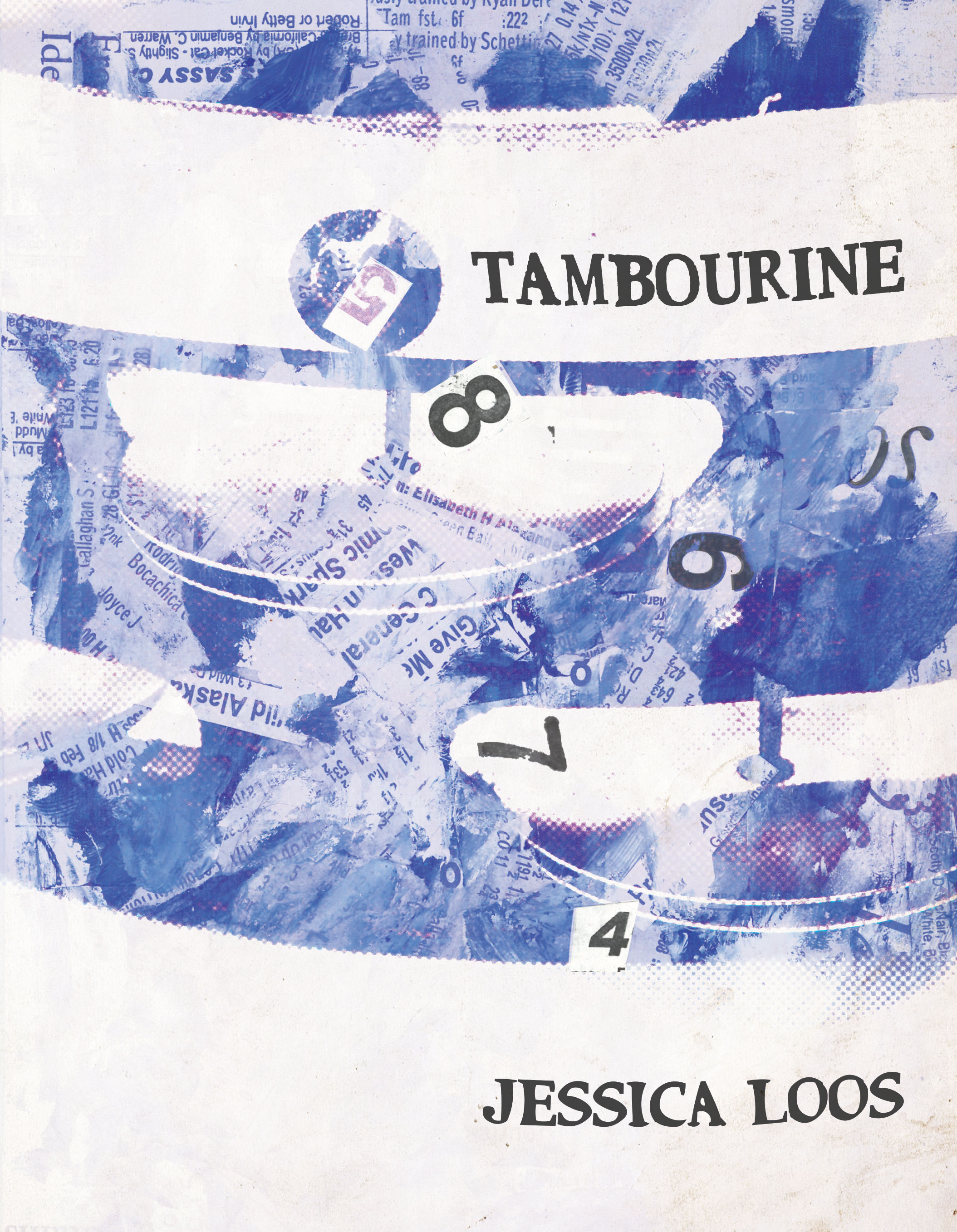 Tambourine Cover PROMO Small