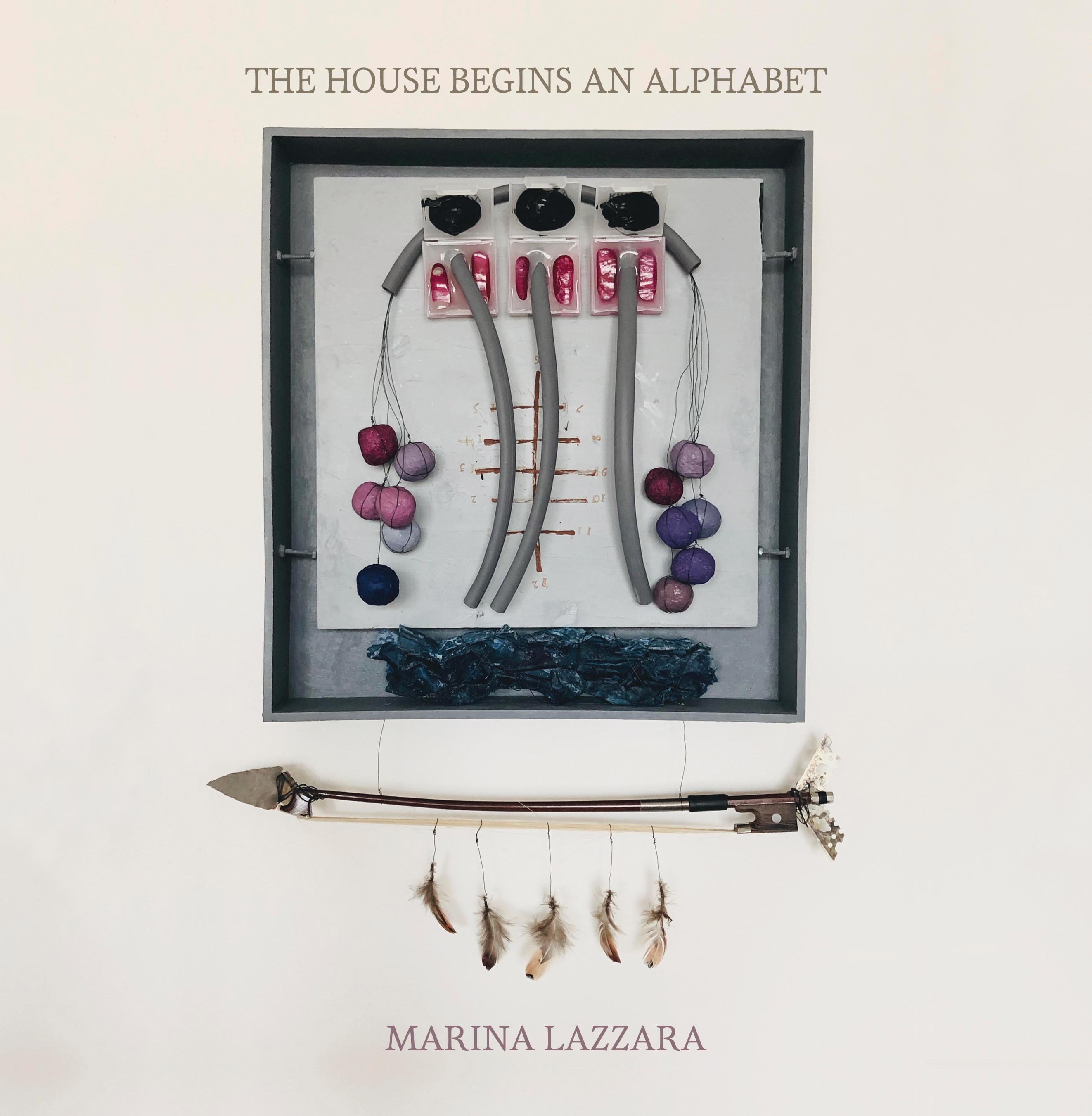 The House Begins An Alphabet PROMO Website