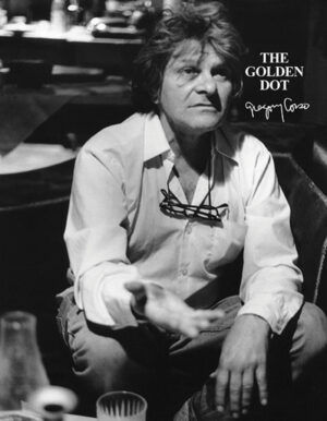 The Golden Dot by Gregory Corso