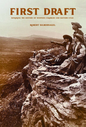 First Draft by Robert Silbernagel