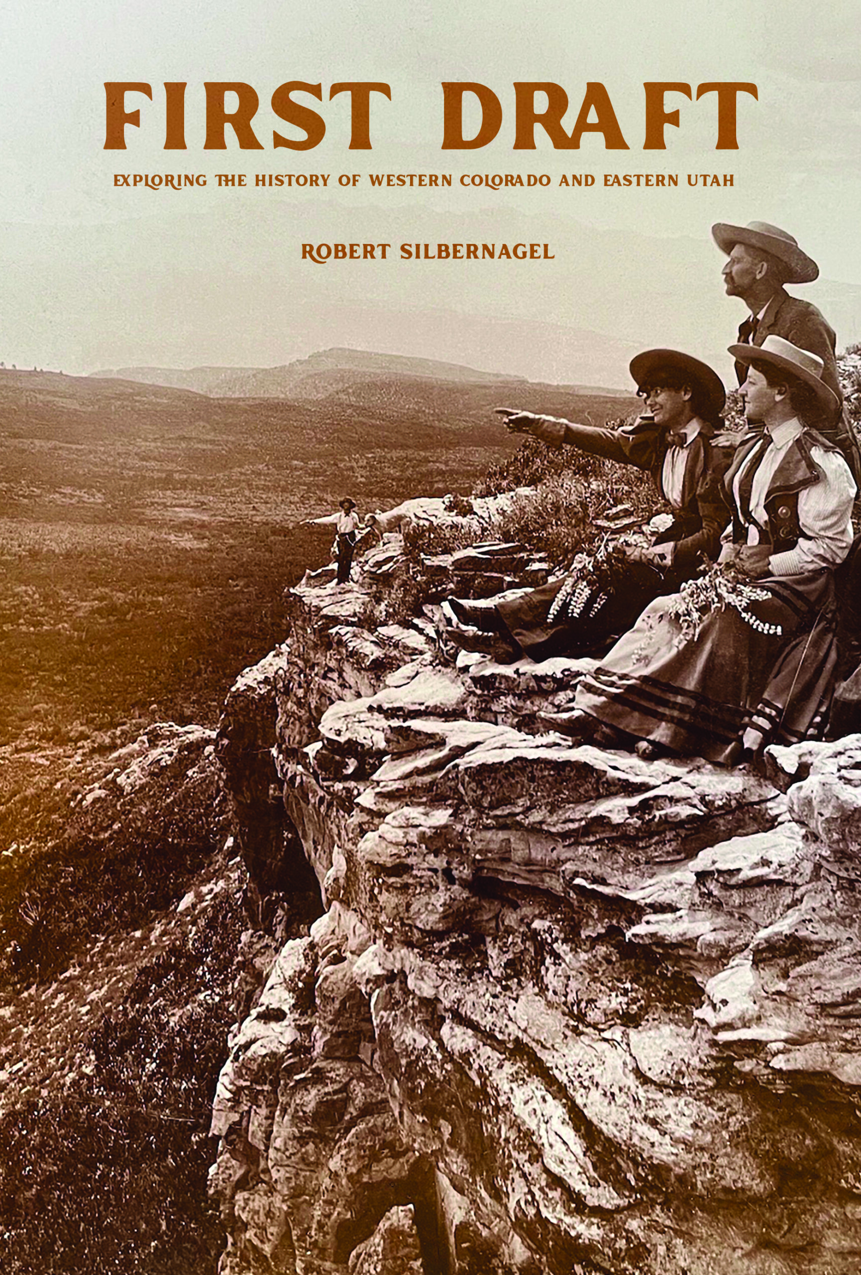 First Draft by Robert Silbernagel