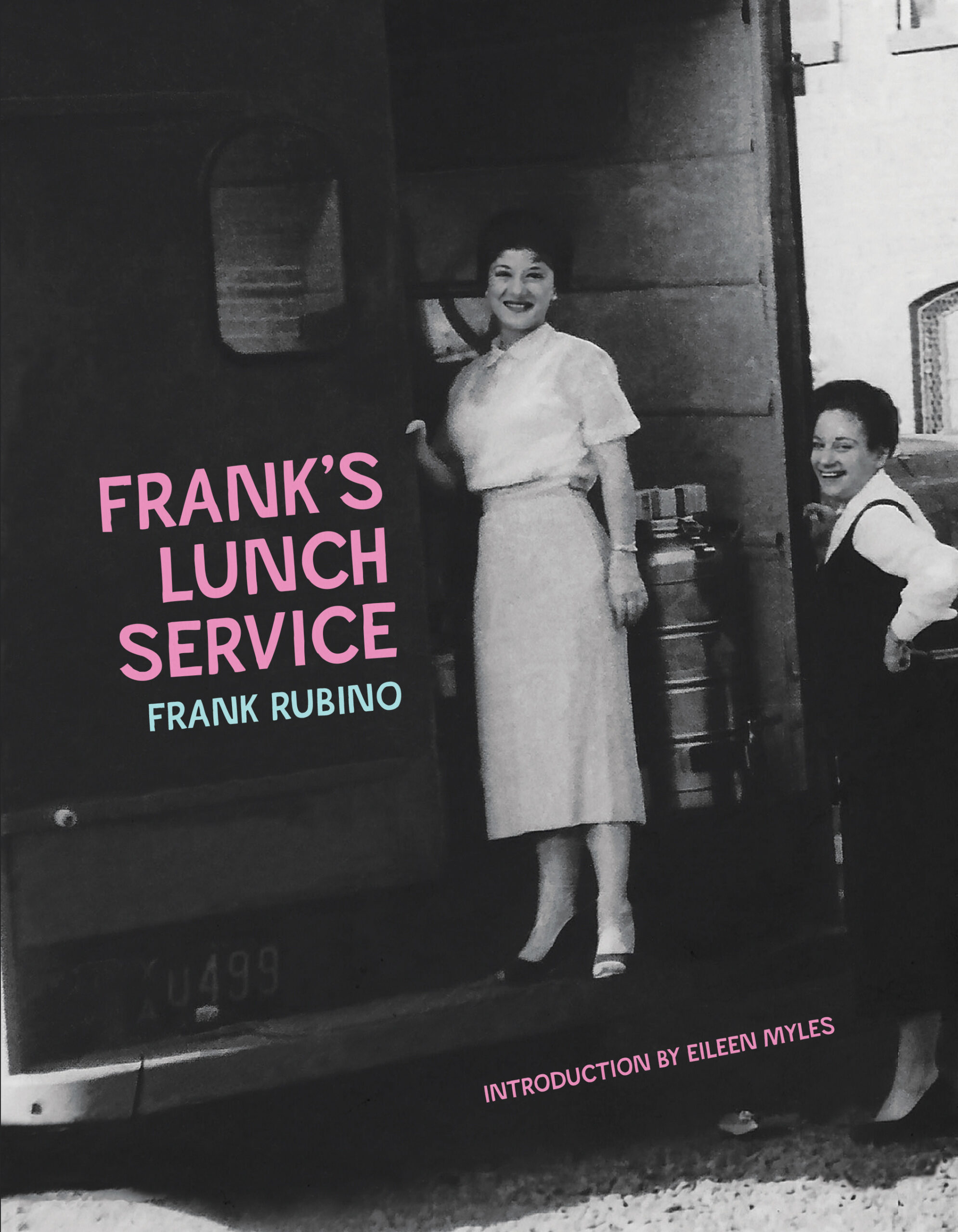 Frank's Lunch Service by Frank Rubino