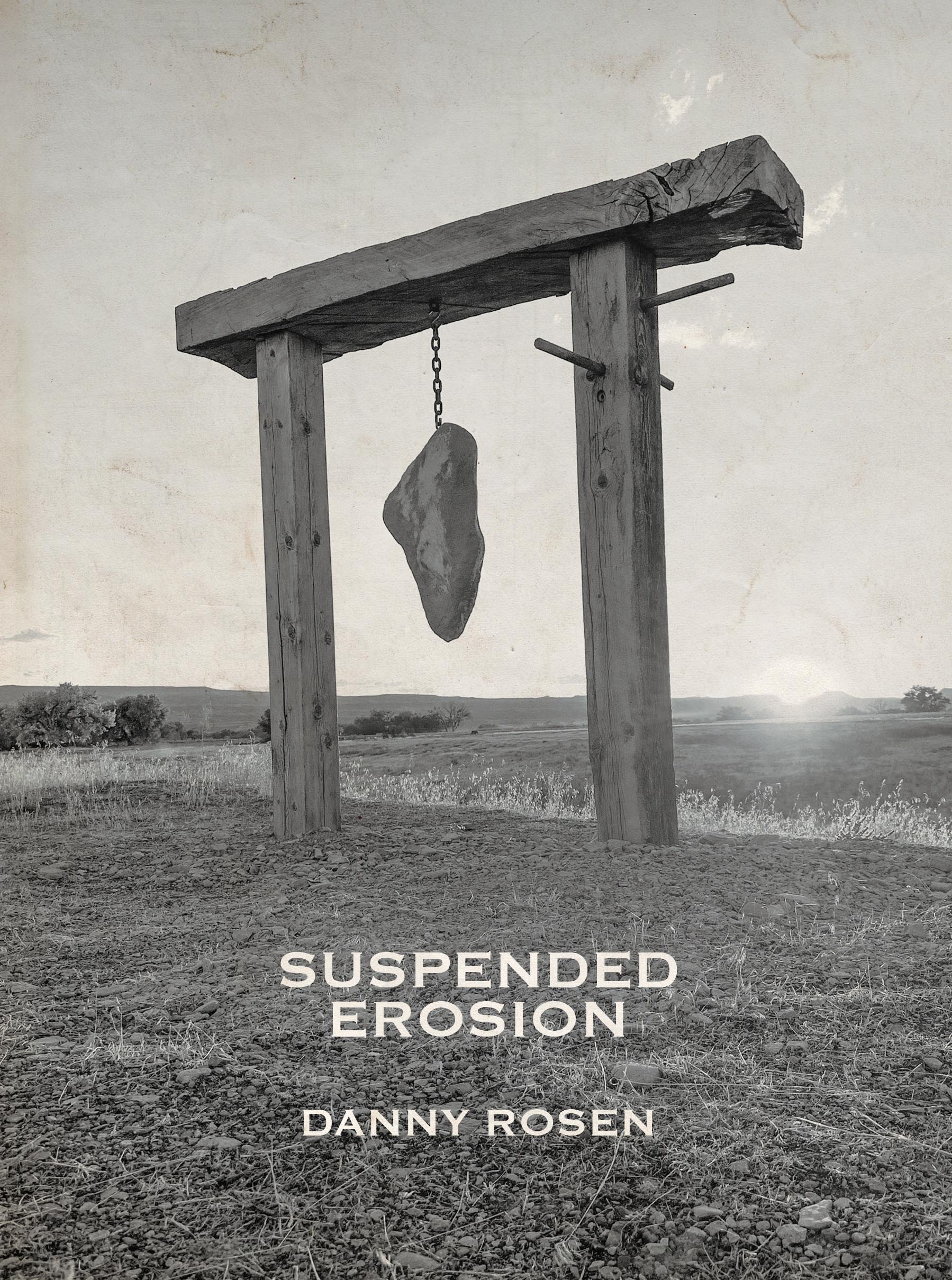 Suspended Erosion by Danny Rosen