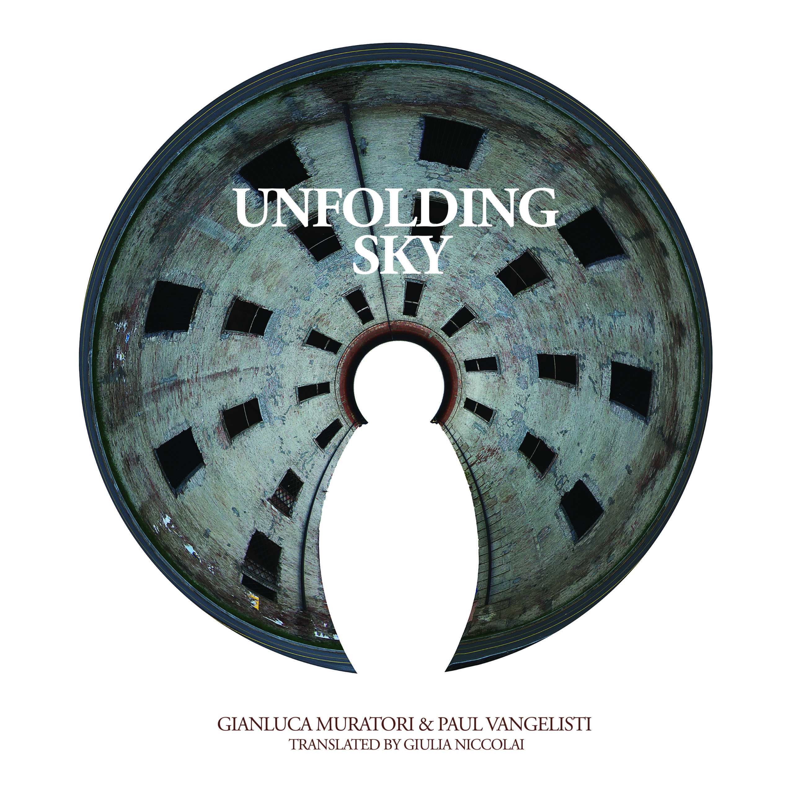 Unfolding Sky by Gianluca Muratori & Paul Vangelisti
